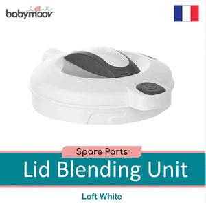 Babymoov Nutribaby (+) Lid Blending Unit