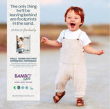 Bambo Nature Training Pants [Size 6 / 15+kg] 19pcs/ packs, 5-packs
