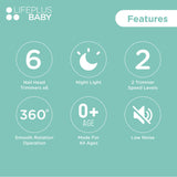 Lifeplus Baby Nail Trimmer