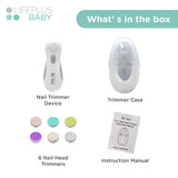 Lifeplus Baby Nail Trimmer