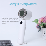 [FREE GIFT] Haenim Mini Ice Fan - Beige