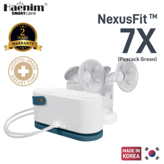 (HD) Haenim 7X Breast Pump