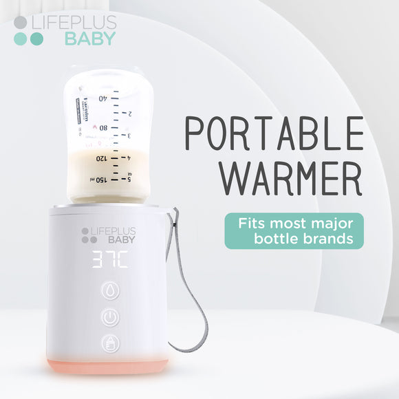 Lifeplus Baby Portable Bottle Warmer