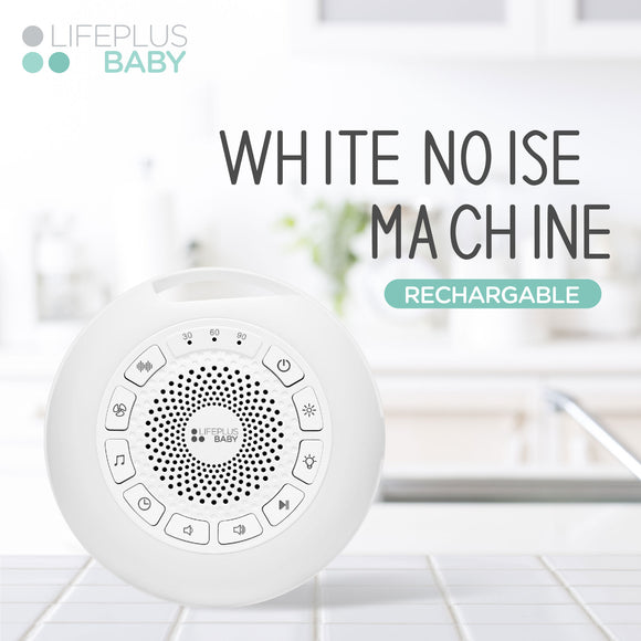 Lifeplus Baby White Noise Machine