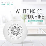 Lifeplus Baby White Noise Machine