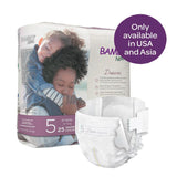 Bambo Nature Baby Diaper [Size 5 / 12-18kg] 25/pack