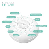 Lifeplus Baby White Noise Machine