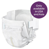 Bambo Nature Baby Diaper [Size 5 / 12-18kg] 25/pack