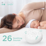 Lifeplus Baby White Noise Machine