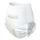Bambo Nature Training Pants [Size 4 / 7-12kg] 22pcs/ pack, 5-packs