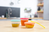 Babymoov Babybols Food Storage (4 x 120mL)
