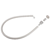 ROTHO BABYDESIGN Draining tube for bath tubs