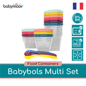 Babymoov Babybols Multiset