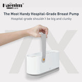 Haenim NexusFit™ 7X (White Ivory) Handy Electric Breast Pump
