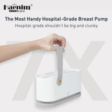 Haenim NexusFit™ 7X (Sakura Pink) Handy Electric Breast Pump
