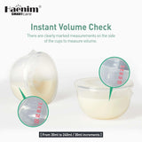 Haenim Hands-Free Collection Cup (One Pair)