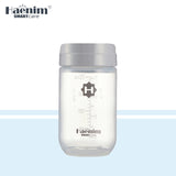 Haenim Wide Neck Storage Bottle 200ml (4pcs)