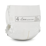 Bambo Nature Baby Diaper [Size 4 / 7-14kg] 27/pack