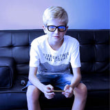 Shadez Kids Eyewear Protection - Blue Light [White]