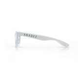 Shadez Kids Eyewear Protection - Blue Light [White]