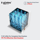 Haenim 4G+ (Grey Gold) Smart Classic UVC-LED Sterilizer