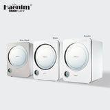 Haenim 3G+ (White Black) Smart View UVC-LED Electric Sterilizer