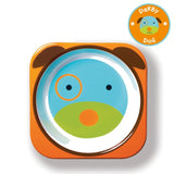 Skip Hop Zoo Little Kid Bowl (10 designs)