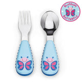 Skip Hop Zootensils Fork & Spoon (12 Designs)