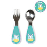 Skip Hop Zootensils Fork & Spoon (12 Designs)
