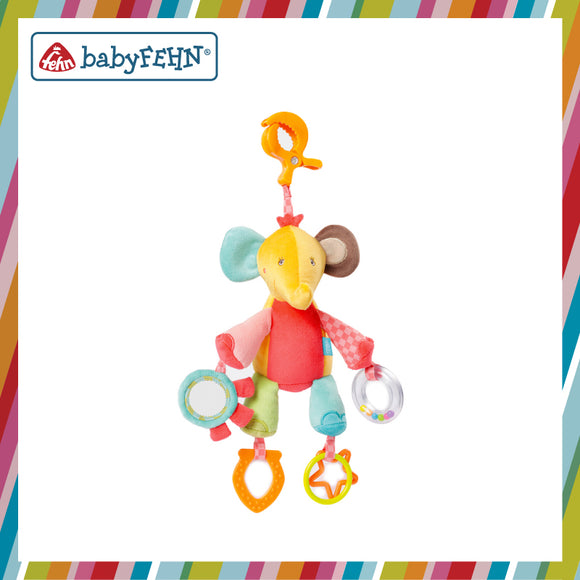 BabyFehn German Soft Toys - Activity Toy (2 designs)